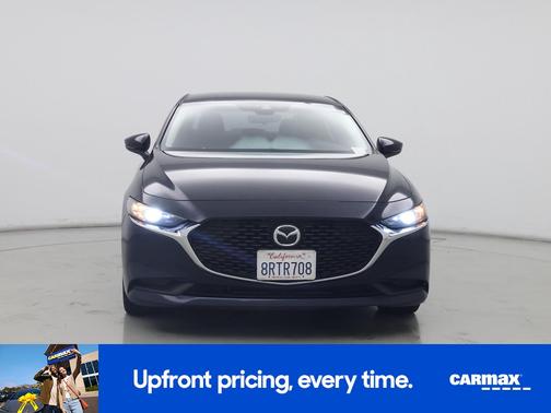 2020 Mazda Mazda3 Select
