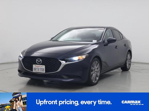 2020 Mazda Mazda3 Select
