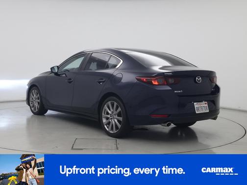 2020 Mazda Mazda3 Select