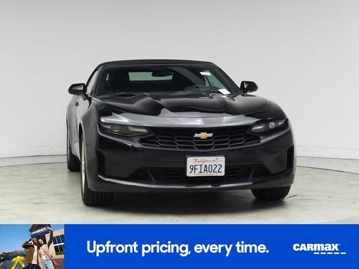 2023 Chevrolet Camaro LT