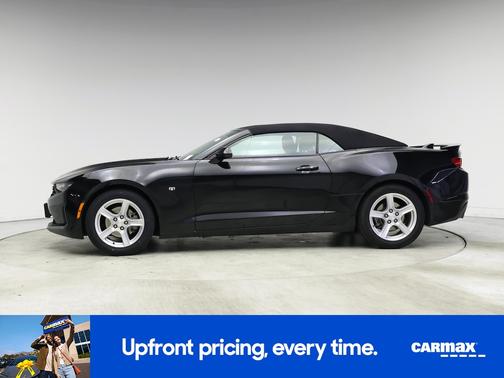 2023 Chevrolet Camaro LT