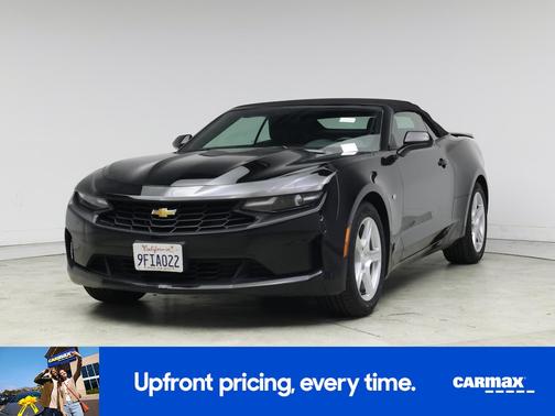 2023 Chevrolet Camaro LT