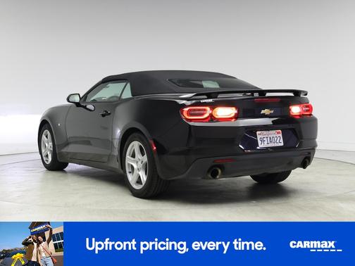 2023 Chevrolet Camaro LT