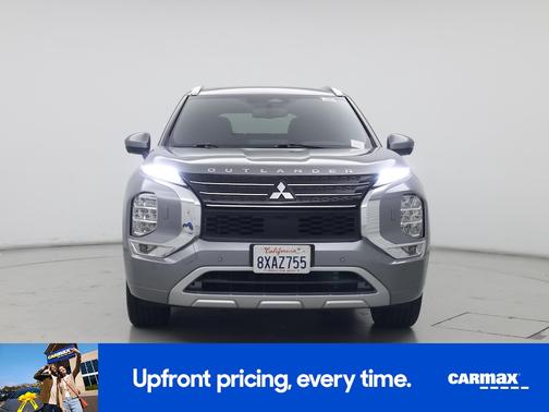 2022 Mitsubishi Outlander SEL Launch Edition
