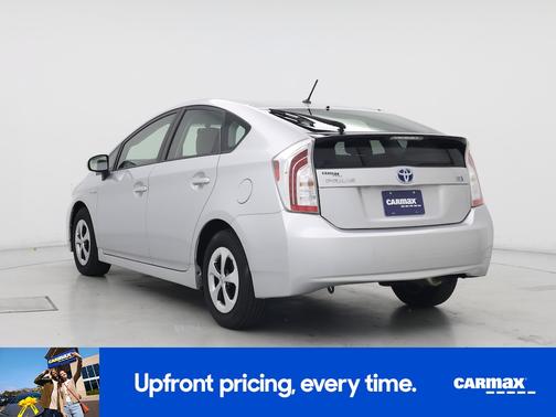 2014 Toyota Prius One