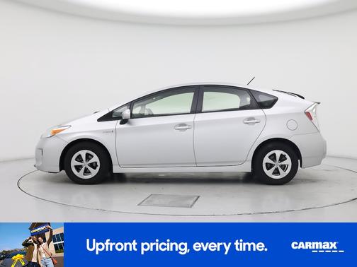 2014 Toyota Prius One