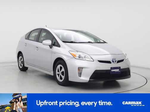 2014 Toyota Prius One
