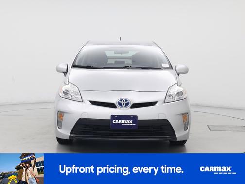 2014 Toyota Prius One