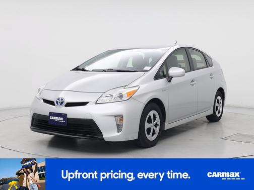 2014 Toyota Prius One