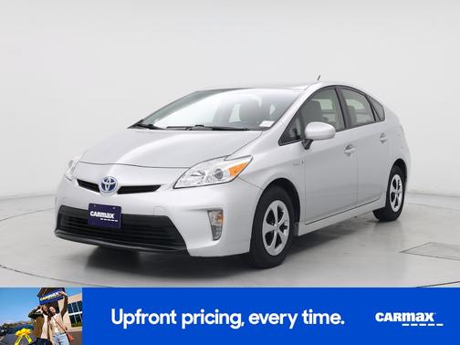 2014 Toyota Prius One