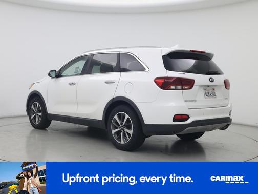 2019 Kia Sorento EX Sport