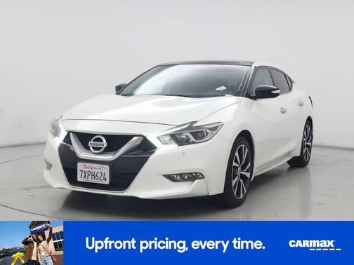 2017 Nissan Maxima SL