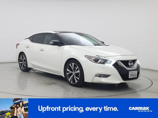 2017 Nissan Maxima SL