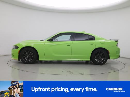 Green 2023 Dodge Charger GT