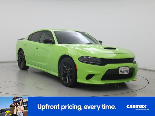 Green 2023 Dodge Charger GT