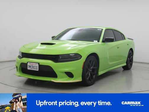 Green 2023 Dodge Charger GT