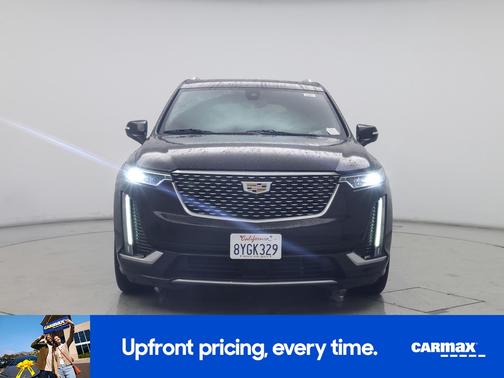 2021 Cadillac XT6 Premium Luxury
