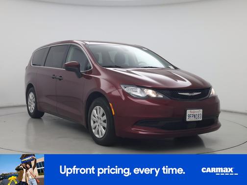 2021 Chrysler Voyager L