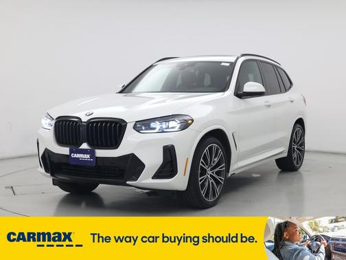 2023 BMW X3 sDrive30i