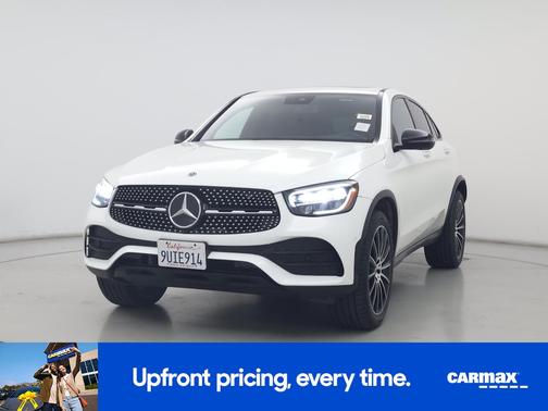 2021 Mercedes-Benz GLC 300 GLC 300