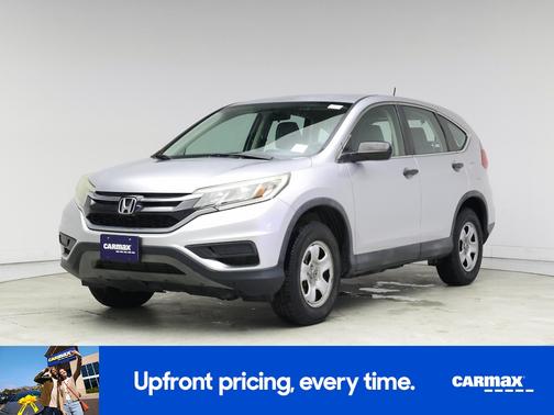 2015 Honda CR-V LX