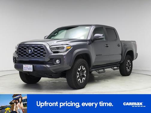 2021 Toyota Tacoma TRD Off Road