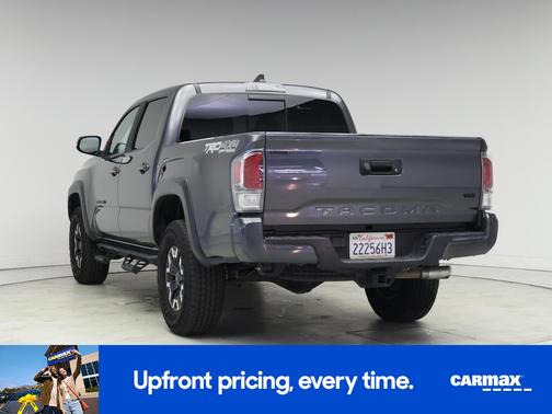 2021 Toyota Tacoma TRD Off Road