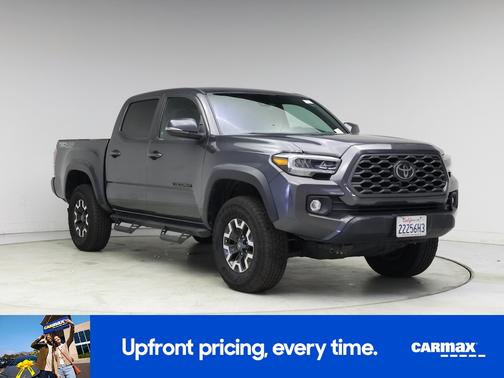 2021 Toyota Tacoma TRD Off Road
