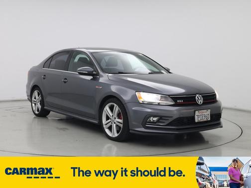 2016 Volkswagen Jetta GLI SEL