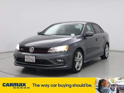 2016 Volkswagen Jetta GLI SEL