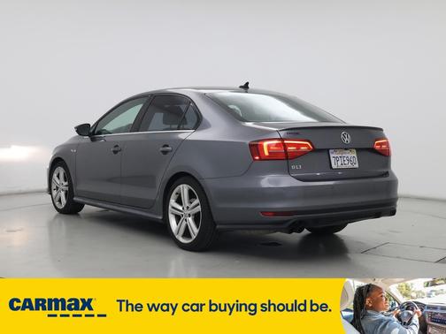 2016 Volkswagen Jetta GLI SEL