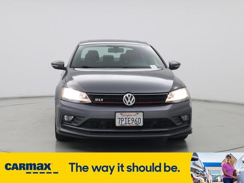 2016 Volkswagen Jetta GLI SEL