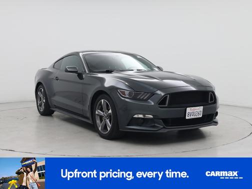 2016 Ford Mustang 