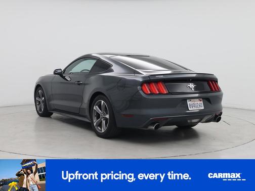 2016 Ford Mustang 