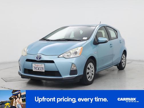 2014 Toyota Prius c Two
