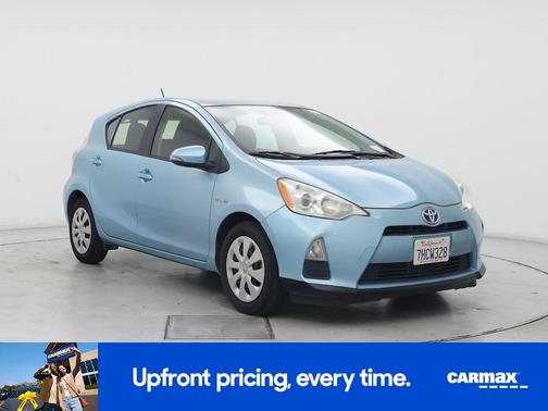 2014 Toyota Prius c Two