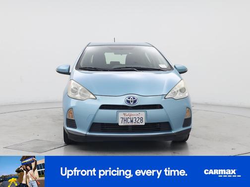 2014 Toyota Prius c Two
