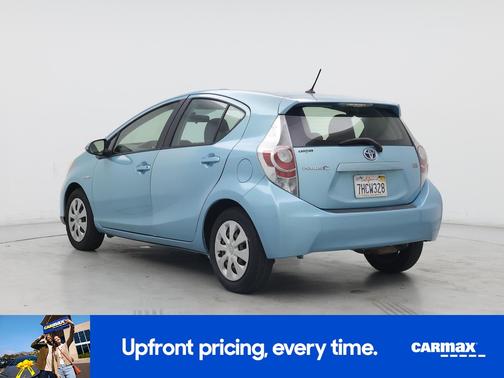 2014 Toyota Prius c Two