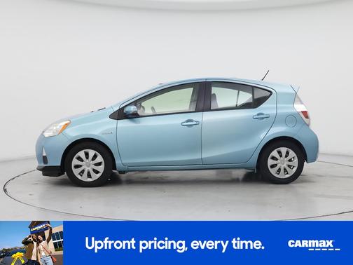 2014 Toyota Prius c Two