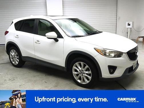 2014 Mazda CX-5 Grand Touring