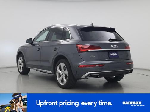 2022 Audi Q5 S-Line Premium Plus