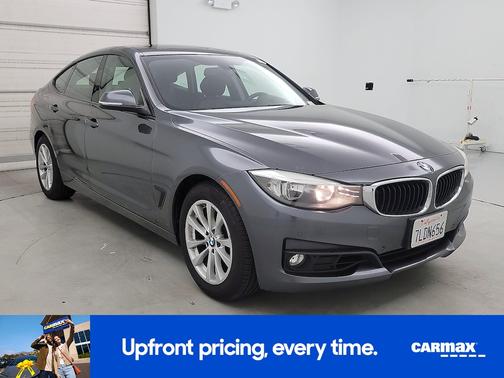 2015 BMW 328 XI Gran Turismo