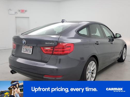 2015 BMW 328 XI Gran Turismo