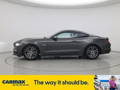 2015 Ford Mustang GT