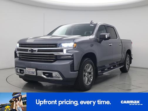 2019 Chevrolet Silverado 1500 High Country