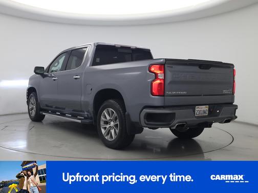 2019 Chevrolet Silverado 1500 High Country