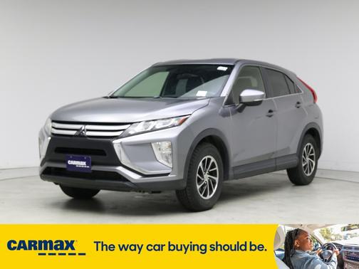 2020 Mitsubishi Eclipse Cross ES