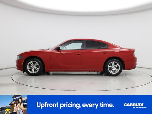 2016 Dodge Charger SE
