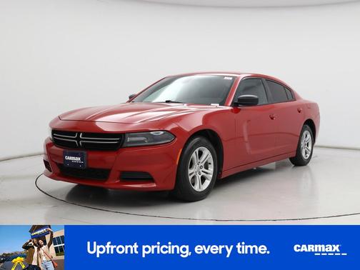 2016 Dodge Charger SE