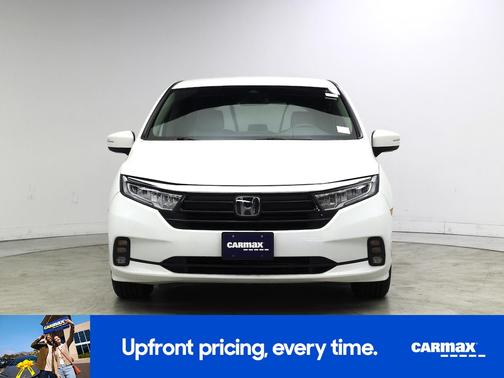 2022 Honda Odyssey EX